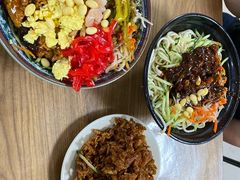 -大姨捞面(新安花园店)