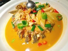 -梁家大院•农家菜(昆山会展中心店)