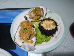 -李氏疙瘩汤·本地海鲜·老烟台菜(所城里店)
