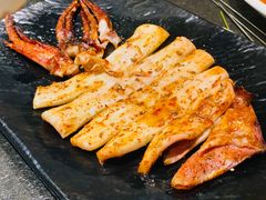 -马路边上·小海鲜烧烤(八一路店)