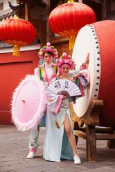 怀旧复古-巴黎婚纱摄影工作室