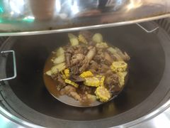 -冰城焰会大丰收铁锅炖(萝岗万达金街店)