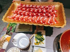 -东来顺铜锅炭火涮肉(上地华联店)