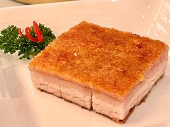 冰烧三层肉-利苑酒家(合景国际金融广场店)