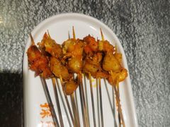-探鱼·鲜青椒爽麻烤鱼(北京路天河城店)
