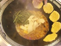-锅三哥地锅鸡地锅鱼(南京旗舰店)