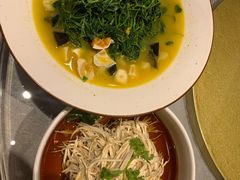 功夫鸡火煮干丝-嘉宴(明发外滩广场店)