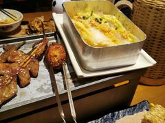 -高烤场烧烤餐厅(文华里店)