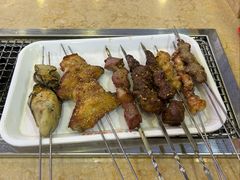 -福茗春薪禾记海鲜烧烤(八一路店)