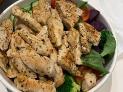 -橙食派沙拉(滨海伊势丹店)