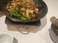-费大厨辣椒炒肉(黄兴中心广场店)
