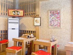 用餐区-日出拉面(望京店)