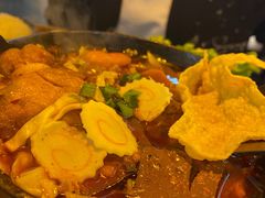 -东北烧烤·烤羊腿(天虹店)