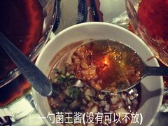 -野山椒老火锅(德胜营子店)