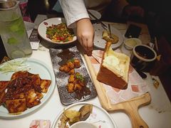 -绿茶餐厅(深圳龙华天虹购物中心店)