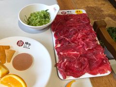 -焯牛潮汕牛肉火锅(云峰街创始店)