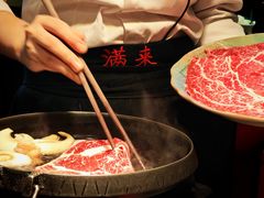 -满来寿喜烧(金虹桥店)