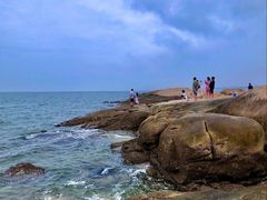 -老虎石海上公园