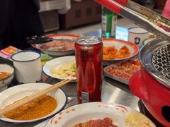 -永安里地摊烤肉(首创店)