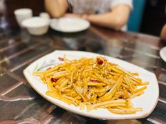 醋炝娃娃菜-光辉公鸡馆(事业小区店)