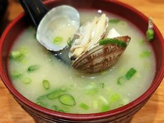 蚬子味增汤-福匠日本料理(人民路店)