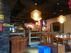 大堂-蓉城老妈火锅(双林路店)