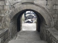 -湖广会馆-东水门及古城墙