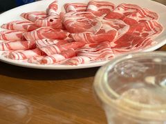-前门杨记·铜锅涮肉(王府井·故宫店)