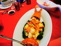 -君来湖滨饭店·渔餐厅
