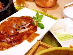 -大鸭梨烤鸭(左家庄店)