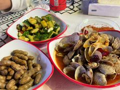 -云晓光头烧烤吧(川沙绿地店)