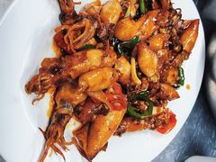 豉油皇糕鱿-黎记大排档(慈云路店)