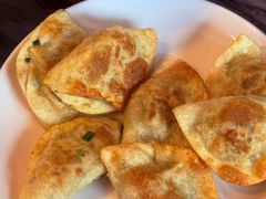 香煎韭菜饺-凌记(泮塘路店)