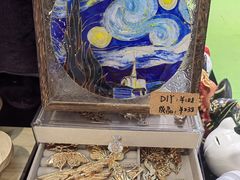 -郑在DIY·潮玩银饰绘画手作(中央大道旗舰店)