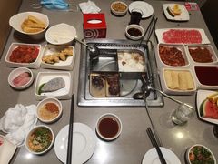 -海底捞火锅(枫蓝国际购物中心店)