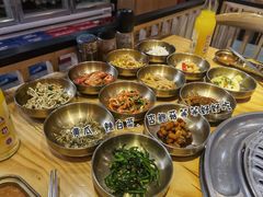 -金顺韩式烤肉·网红烤肉店(广利路店)