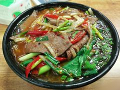 泡椒猪肝面-宝哥杂酱万州面(镋钯街37号院店)