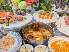 -喜聚薈·花膠雞海鮮火鍋(越秀店)