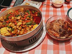 -辣小鲜·南昌大排档(船山路店)