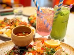 -墨纪Mojí墨西哥餐厅(官舍店)
