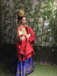 -盘子女人坊古装写真摄影(天津总店)