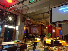 -功夫怪兽·烧烤(西工小街店)