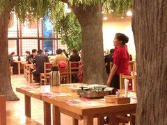 大堂-西贝莜面村(香蜜湖店)