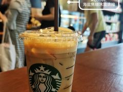 -星巴克(南京商厦店)