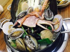 -真情鲍鱼海鲜汤