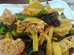 -老陈婆手工面庄