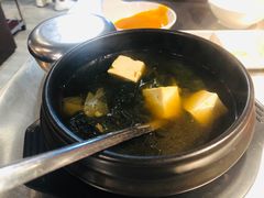 -韩聚屋韩国烤肉餐厅(新北万达店)