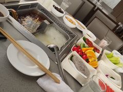 -海底捞火锅(老城根店)