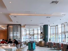 大堂-扬州万怡酒店-中餐厅(文昌中路店)