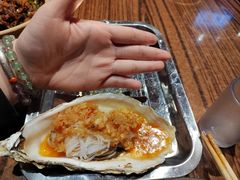 -蚝堡海鲜·威海菜·海肠捞饭·烧烤·亚洲吃蚝公司(幸福门店)